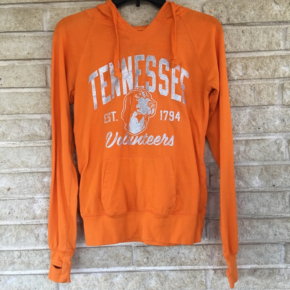 TENNESSEE VOLS Women’s long sleeve hoodie size S